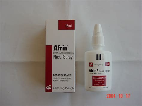 As soon as the person gets help or fixes the thing in their life that coused the person to have a cutting addiction in the first place. Afrin nasal spray - Ingredients, dosage, side effects ...