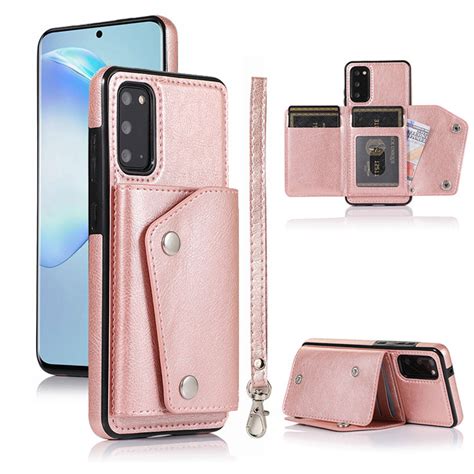 Samsung Galaxy S22 Ultra Case Casebus Classic Fashion Wallet Phone