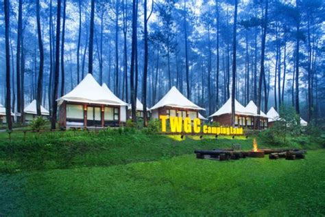 Grafika Cikole Lembang Harga Paket Wisata Outbound And Camping Ground