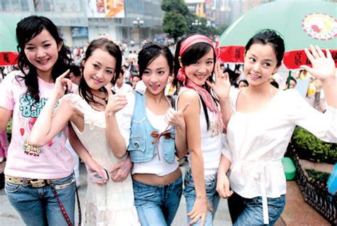 Top 10 Places To Meet Girls In China Chinawhisper