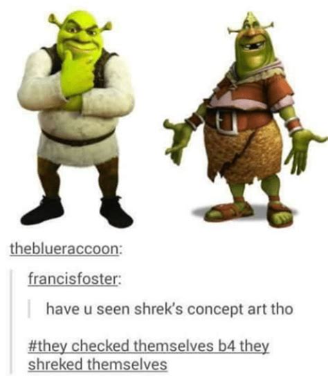 The Funniest Shrek Jokes In The History Of Humanity Shrek Funny Shrek Memes Funny Movies