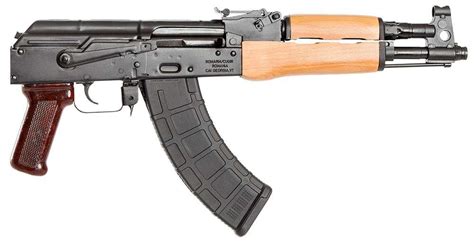 Draco Ak 47 Pistol 762x39mm 12in 30rd Black Wood 85599 Free Sh