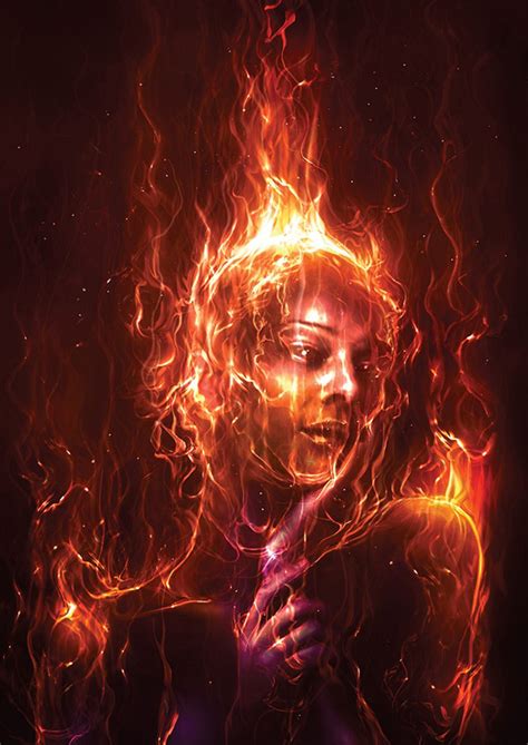 In this photoshop fire effect tutorial, you'll learn how to add a realistic animated flame to your photos using very perfect seamless 1sec flame loops in. Apply a Burning Flames Effect to a Photo in Photoshop