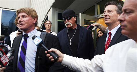 Hulk Hogan Wins Gawker Sex Tape Lawsuit The New York Times