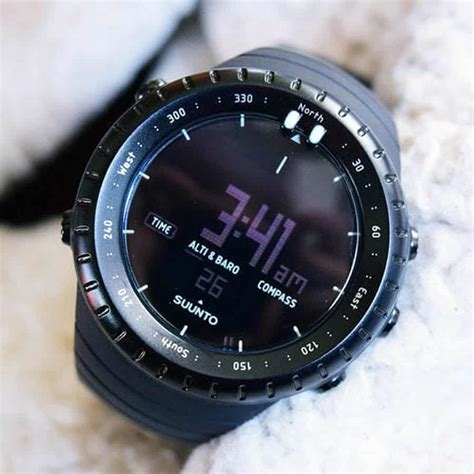 Suunto Core Review: An Outdoor Watch That Punches Above Its Weight