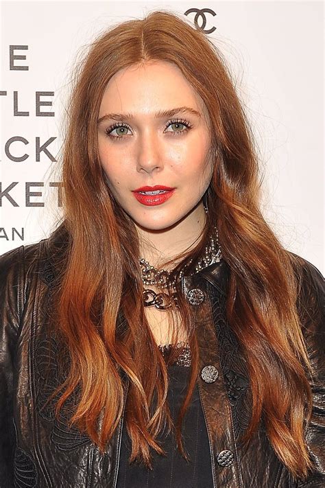I use oribe texture spray and occasionally the shine spray if i'm on the fourth day of dry shampoo. Elizabeth Olsen confirma que será la Bruja Escarlata ...