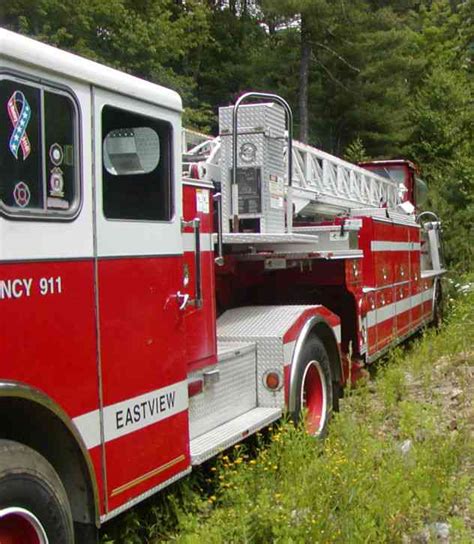 Seagrave 1995 Emergency And Fire Trucks