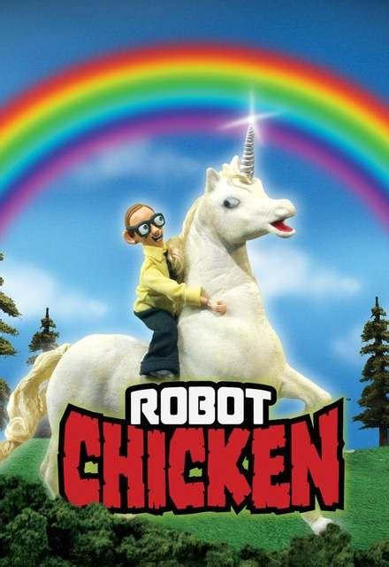 Robot Chicken On Adult Swim Tv Show Episodes Reviews And List