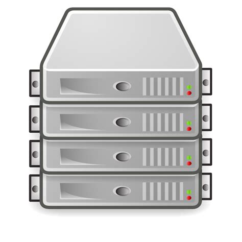 Server Png Icon 407141 Free Icons Library
