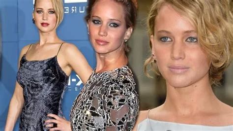 Jennifer Lawrence Nude Photos Leaked Snaps Set To Go On Display At Art