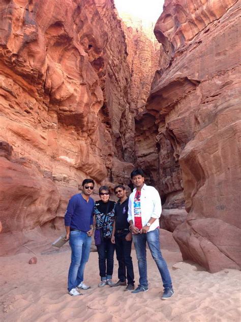 The camel tour will start from wadi rum village, and as you enter the desert the first site of interest you will pass by is the nabataean temple, a 2,000 once the sun has set over the beautiful expanses of wadi rum, you can enjoy freshly made sweet bedouin tea as your guide will prepare dinner for you. Two days tour- Archit trip | Travel Stories
