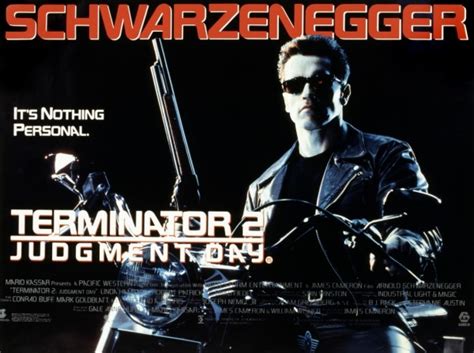 Relyll Be Back Part 2 Terminator 2 Judgement Day Rely On Horror