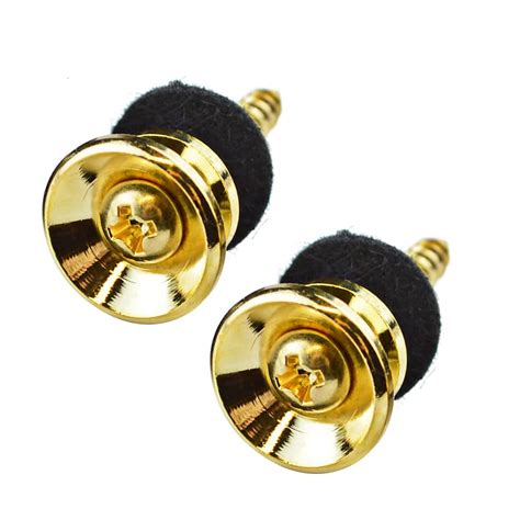 Strap Buttons Pins X 2 For Acoustic Electric Guitar Reverb Uk