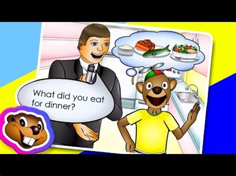 Shreya katyal how many of us feel that junk food is. Breakfast, Lunch, Dinner - ESL Academy Learning Video ...