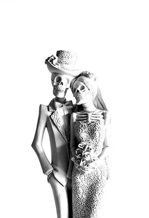 Halloween Wedding Day Of The Dead Gothic Wedding Wedding Etsy Gothic Wedding Halloween