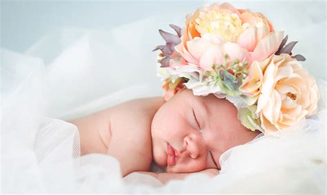 How To Make Newborn Baby Headbands My Miracle Baby