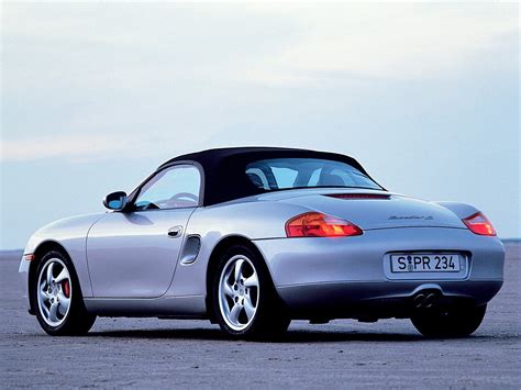 Porsche Boxster S 986 Specs And Photos 1999 2000 2001 2002