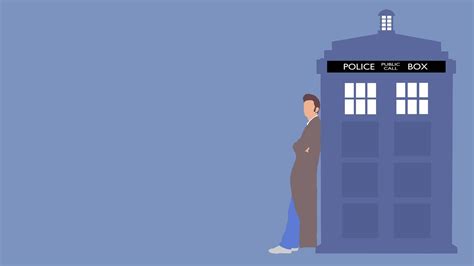 Wallpaper Illustration Cartoon Doctor Who Tardis Brand The