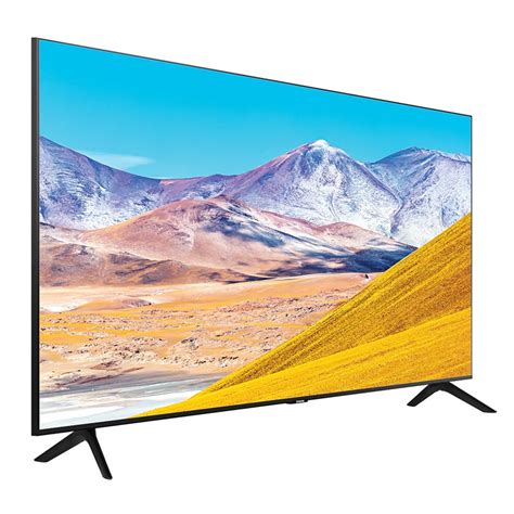 Samsung Series 8 Tu8000 Crystal 65 100hz 4k Uhd Smart Led Tv 2020