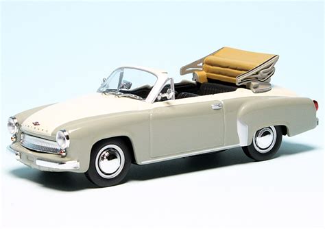 Buy wartburg 311/2 cabriolet 1959 beige: Wartburg A 311 Cabriolet (1958) | Wartburg ...