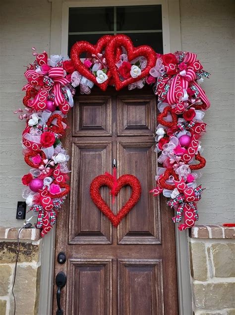 2022 Valentines Day Home Decorating Ideas 2k22 Valetines Easy Home Decor In 2023 Valentine