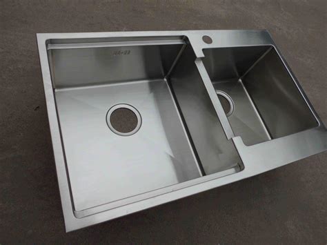 手工不锈钢水槽与拉伸不锈钢水槽该怎么选择？ 知乎