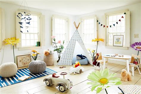 Creative decor for your inspiration | glaminati.com. Our Favorite Stylish Ideas for Kids' Playrooms | Playroom ...