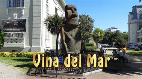 Bienvenidos al fanpage oficial de municipalidad de viña del mar chile. Vina del Mar, Chile Rundreise, Doku mit Sehenswürdigkeiten ...