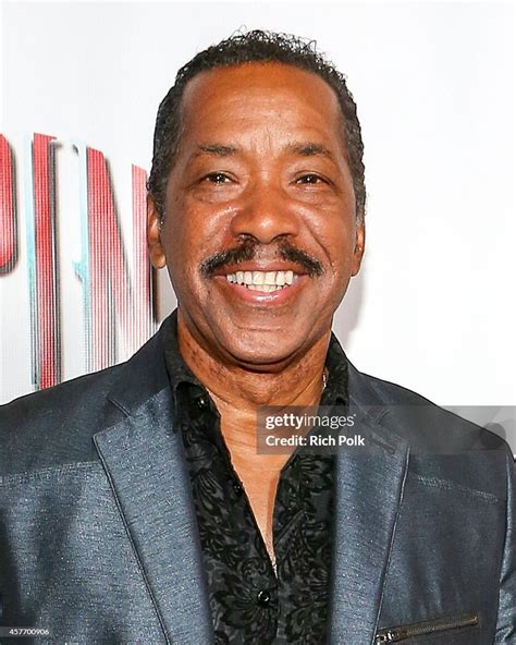 Actor Obba Babatunde Arrives At The Opening Night Of Pippin At The