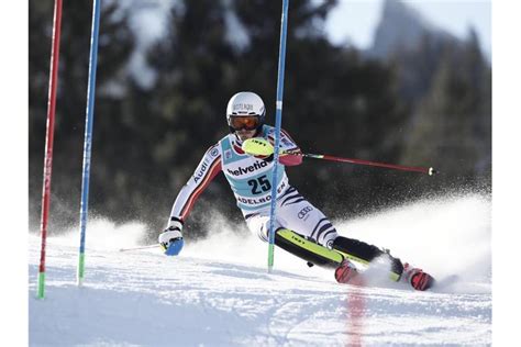 Home favourite daniel yule is chasing victory against a stellar field in the men's slalom, including gb's dave. Slalom-Fahrer Straßer überzeugt als Sechster in Adelboden