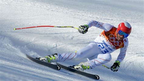 Winter Olympics 2014 Skiing Schedule Mens Super Combined The Main