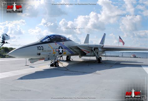 Grumman F 14a Tomcat Aviation History Technology Center 40 Off
