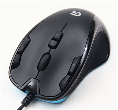 Logitech G300s Gaming Mouse Review ~ Goldfries