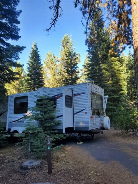 Maybe you would like to learn more about one of these? Manzanita Lake Campground - Lassen Volcanic National Park ...