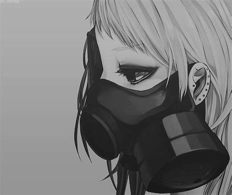 Anime Gas Mask Wiki Anime Amino