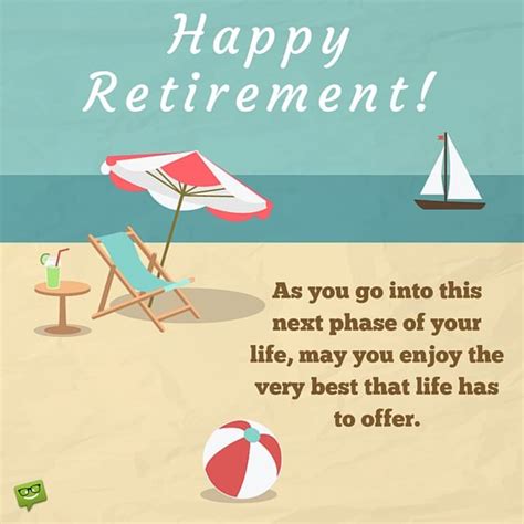 75 Inspiring Happy Retirement Wishes