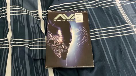 Opening To AVP Alien Vs Predator DVD YouTube