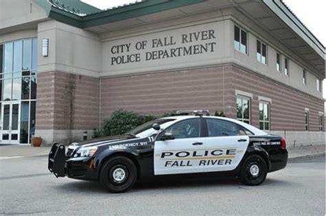 Shooting Reported Outside Fall River Police Station
