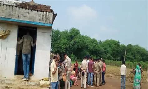 कुम्हारी में पूरे परिवार की हत्या पति पत्नी और दो बच्चों को कुल्हाड़ी से काट दिया ओडिशा से आकर
