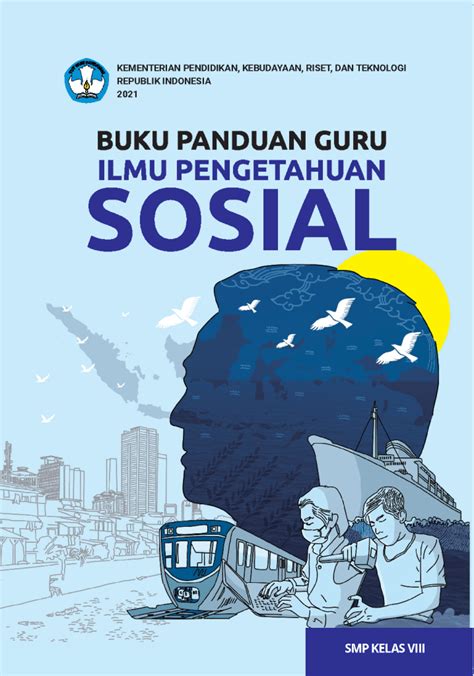 Buku IPS Kelas 8 SMP/MTs Kurikulum Merdeka » Synaoo.com