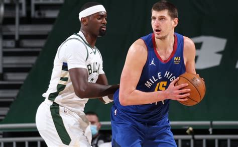 Nikola jokic, directo hacia el mvp de la temporada, fue el mejor del duelo con 32 puntos, 12 michael porter jr. Denver bailó al ritmo de Jokic y, sin Campazzo, derrotó a ...