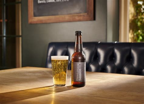 Hawkstone Premium British Lager And Cider