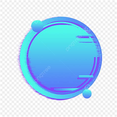 Tik Tok Clipart Hd Png Douyin Fault Wind Title Box Fault Wind Tik