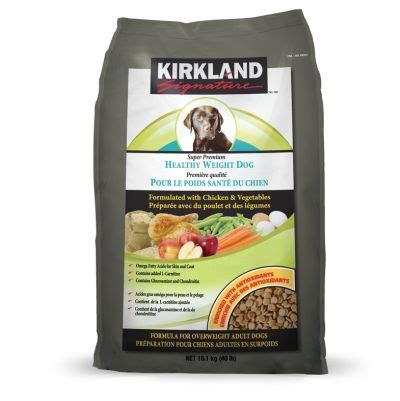 Find a great collection of kirkland signature pet food & treats at costco. Kirkland Puppy Nourishment Review 2018 [Costco Dog Food ...