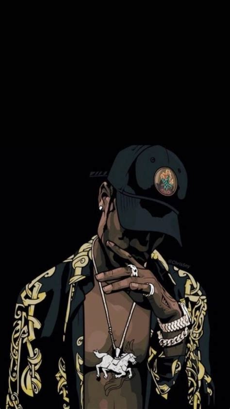 Discover More Than 125 Travis Scott Anime Vn