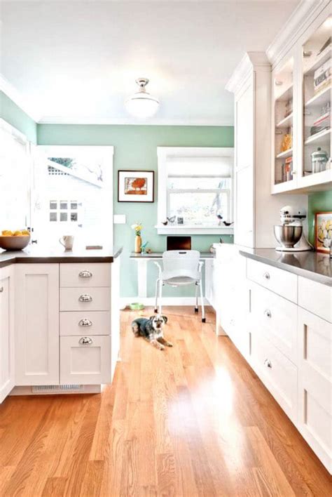 25 Kitchen Color Ideas To Brighten Your Home Kitchen Cabinet Remodel