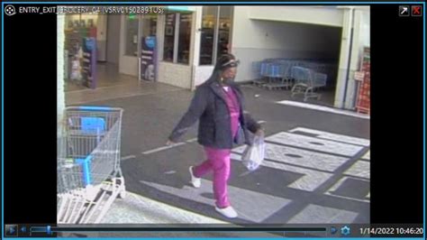 Police Say The Couple Stole 10k Goods From Walmart Dailynationtoday