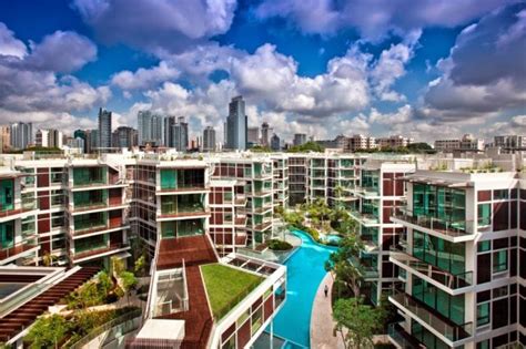 50 Cool Condos In Singapore Archigardener
