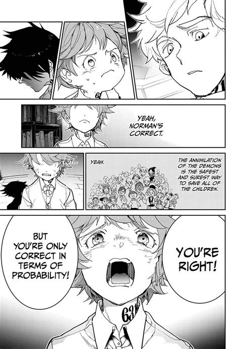 The Promised Neverland Chapter 128 Neverland Manga To Read Chapter