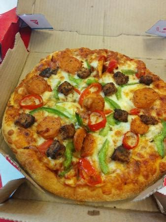Ça m'étonnerai pas, les gens. It's not HALAL - Reviews, Photos - Domino's Pizza ...